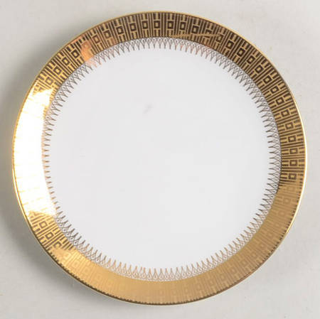Gitty Bread & Butter Plate
