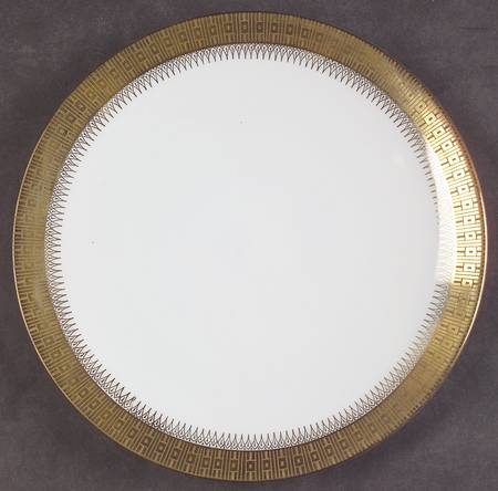 Gitty Salad Plate