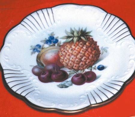 EAM25 Salad Plate