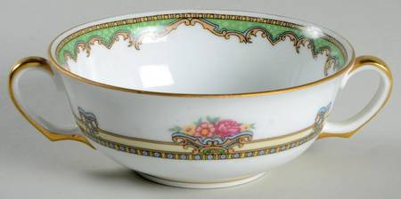 Windsore Flat Cream Soup Bowl