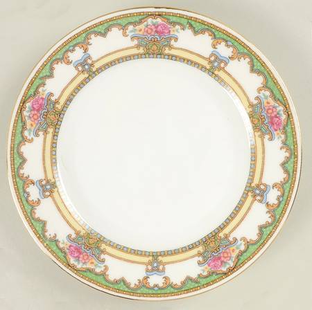 Windsore Salad Plate