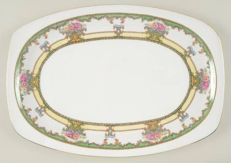Windsore 13" Oval Serving Platter