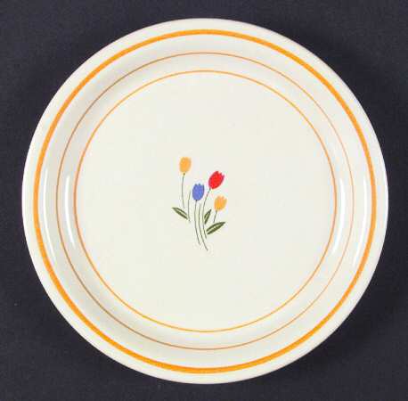 Riviera Salad Plate