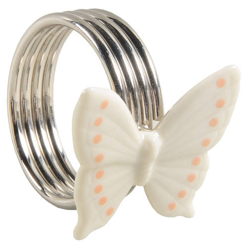 Garden Walk Napkin Ring