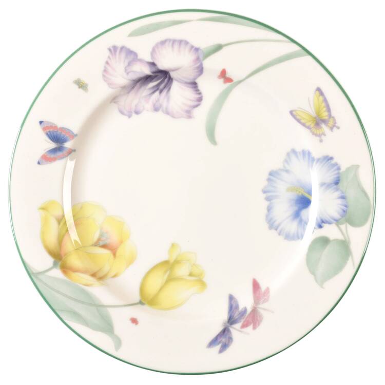 Garden Walk 12" Chop Plate (Round Platter)