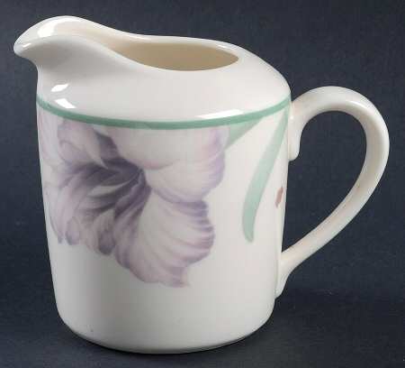 Garden Walk Creamer by Epoch