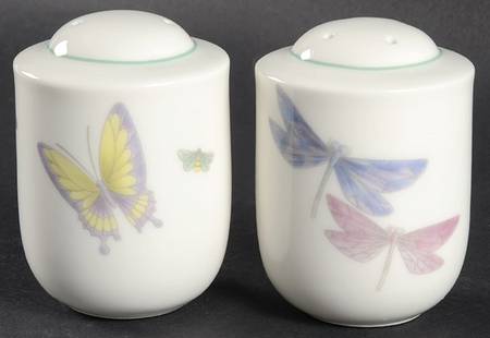 Garden Walk Salt & Pepper Set