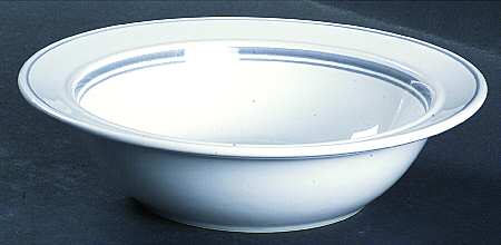 Mayflower Rim Cereal Bowl