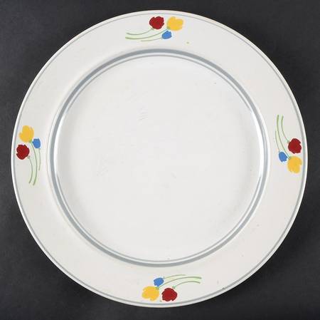 Mayflower 12" Chop Plate (Round Platter)