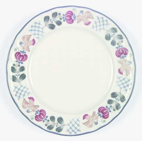 Morning Song Dinner Plate