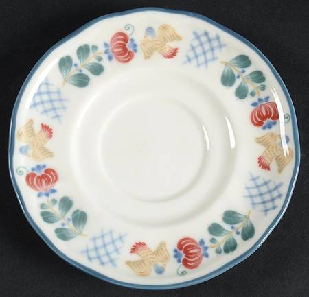 Morning Song Saucer