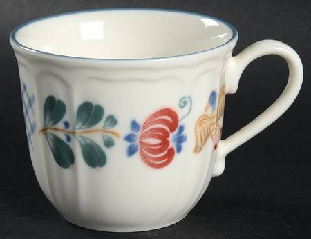Morning Song Flat Cup