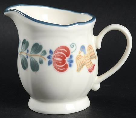 Morning Song Creamer