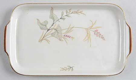 18134 8" Rectangular Tray