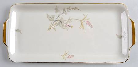 18134 12" Rectangular Tray