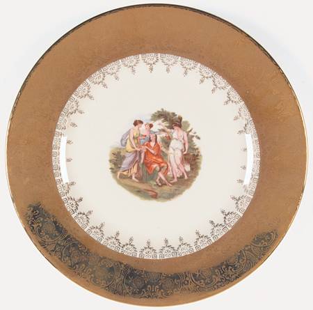 EWD3 Dinner Plate