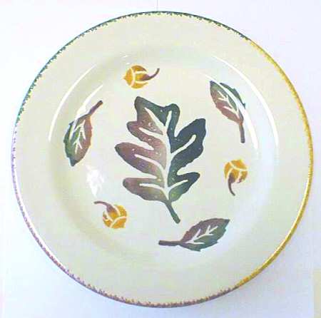 Oak Leaf by Euro Ceramica