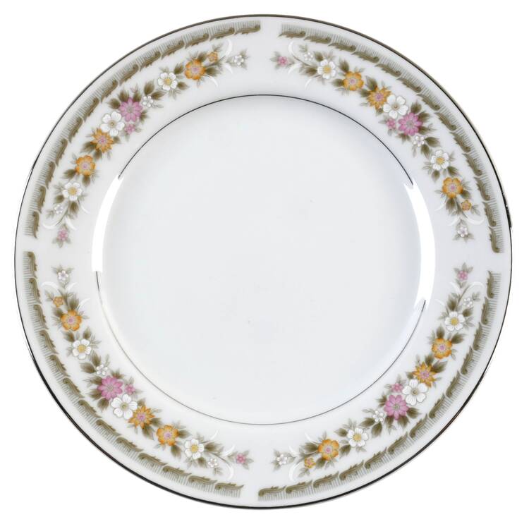 Savannah Salad Plate