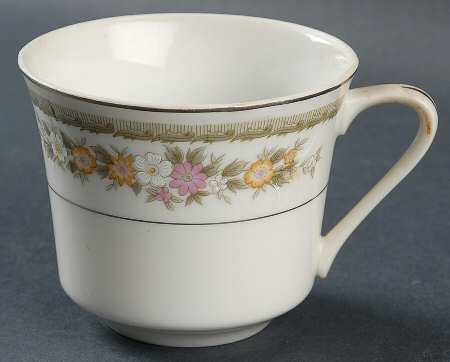 Savannah Flat Cup