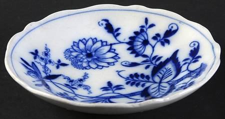 Meissen (Scalloped) Saucer