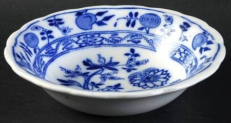 Meissen (Scalloped) Coupe Cereal Bowl
