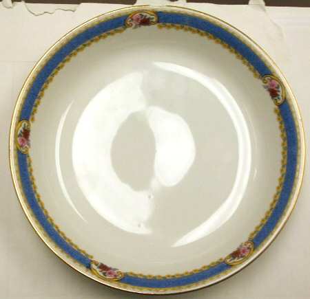 Powder Blue Fruit/Dessert (Sauce) Bowl