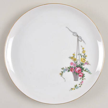 ESC68 Salad Plate