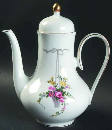 ESC68 Coffee Pot & Lid