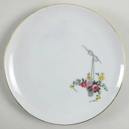 ESC68 Bread & Butter Plate