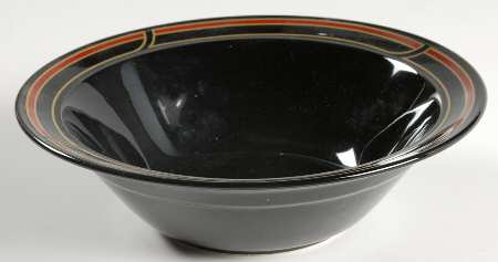 Dynasty Rim Cereal Bowl