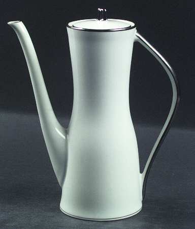 19957 Mini Coffee Pot & Lid