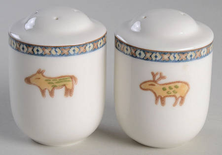 Durango Salt & Pepper Set