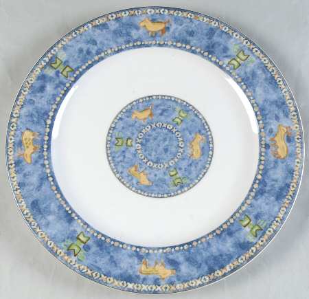 Durango 12" Chop Plate (Round Platter)
