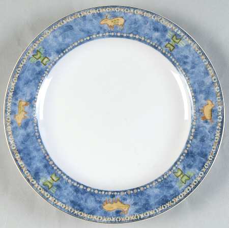 Durango Salad Plate