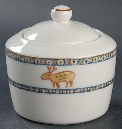 Durango Sugar Bowl & Lid