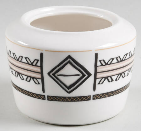 Tiber Sugar Bowl No Lid