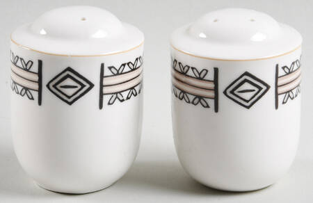 Tiber Salt & Pepper Set