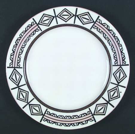 Tiber Dinner Plate