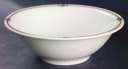 Tiber Rim Cereal Bowl