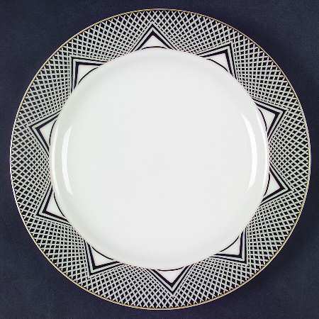 Tiber Salad Plate