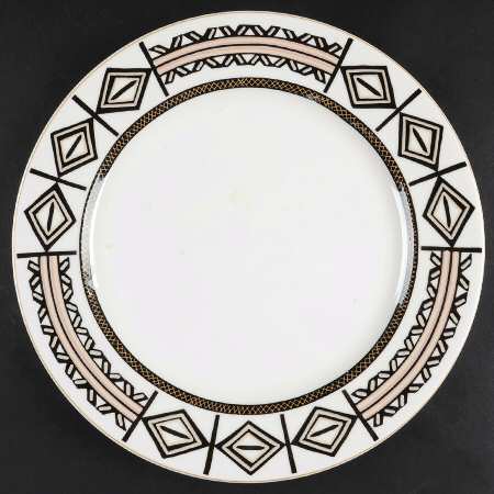 Tiber 12" Chop Plate (Round Platter)