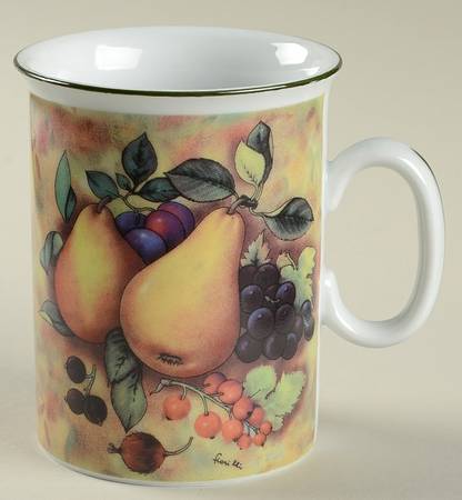 Still Life Mug