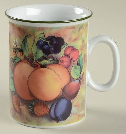 Still Life Mug