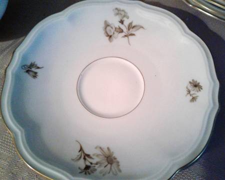 Balmoral Saucer