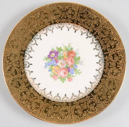 EWD4 Dinner Plate