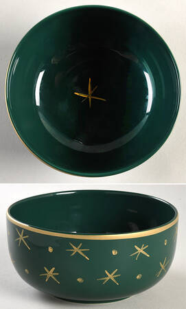 Kaleidoscope Coupe Cereal Bowl