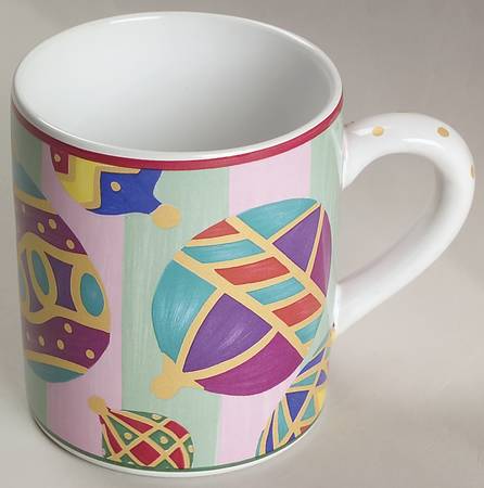 Kaleidoscope Mug