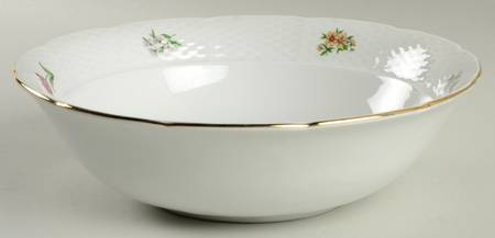 Bouquet 9" Round Vegetable Bowl