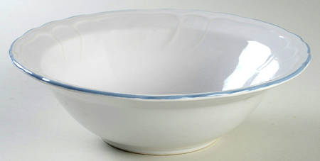 New Sweet Dreams 9" Round Vegetable Bowl