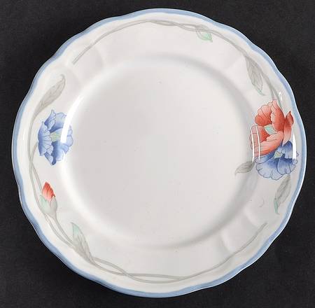 New Sweet Dreams Salad Plate